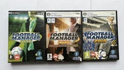 Football Manager 2007, 2009, 2010 - FM2007, FM2009, FM2010  (PC)