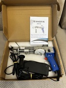 Tufting gun - maszynka do robienia dywanów