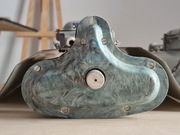 Oprawy świetlówkowe loft polam gdańsk ohsp/l unikat. Cena za 3 sztuki.