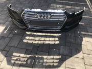 Zderzak przedni Audi A4 B9 , S line, 4x PDC oryginał z wiązką !