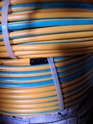 LGY 16mm2 Linka przewod elastyczny czerwony, czarny,niebieski, Z/Ż