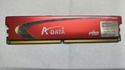 Pamięć DDR2 PC2 4GB 800MHz PC6400 Adata Plus Series 2x 2GB Dual