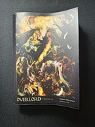 OVERLORD 1 Nieumarły król Kugane Maruyama