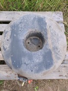 Butla gazowa LPG samochodowa toroidalna zewn. 600/200 44l + wielozawór