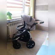 Wózek X-lander 3w1 stan bdb