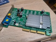 Karta graficzna AGP Sparkle GeForce FX5200