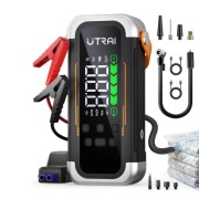 Powerbank rozruchowy UTRAI JS-40 6000A 10000mAh, kompresor + dmuchawa