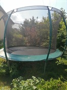 Trampolina ogrodowa