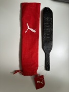 Opaska na NADGARSTEK skórzana PUMA