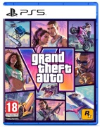 GTA 6 Grand Theft Auto VI PlayStation 5 (PS5)