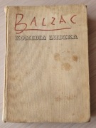 Balzac Komedia Ludzka tom IV