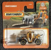 Matchbox MBX Load Lifter Nowy autko Mattel