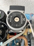 Piec Beretta Green pompa wody