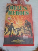 Kaseta VHS film wojenny