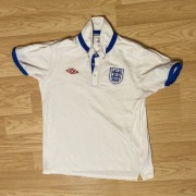 Anglia England Umbro koszulka polo L