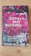 33 razy, mój kochany Nicolas Barreau