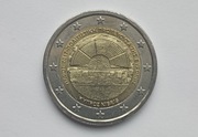 2 euro Cypr 2017r. - Pafos