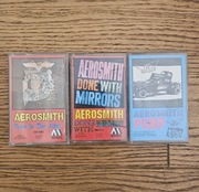 Kasety AEROSMITH