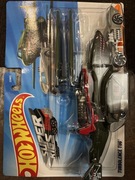 Hot Wheels Super Rigs Turbulence Tug