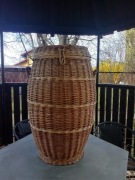 Kosz wiklinowy 80x50cm