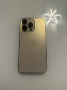 Iphone 13 pro złoty 256gb