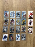 Zestaw Kart TOPPS Match Attax! Messi Mbappe Haaland