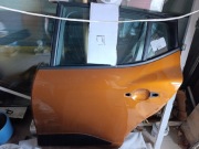Drzwi dacia Sandero stepway 2025