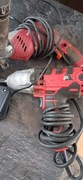 Wkretarka metabo,klucz udarowy i wiertarka einhell 