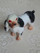Miniaturka z twardej gumy - Pies - Dollhouse