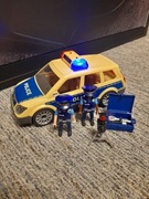 Playmobil 6920 Pojazd Policji Radiowóz Policyjny