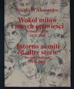 Nicoló D'Alessandro - Wokół mitów i innych opowieści  1974-2005 