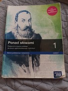 Ponad słowami język polski 1