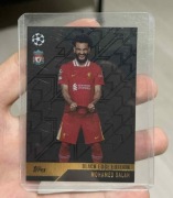 Mohamed Salah Black Edge