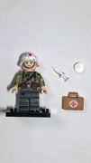 Figurka żołnierza niemieckiego WW2 kompatybilne z Lego, Cobi