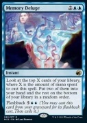 Memory Deluge Magic: the Gathering MtG