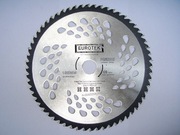 Tarcza do drewna 185 mm  40 zębów Eurotek widiowa