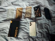 Xiaomi Poco F5 Jak nowy dużo etui gratis