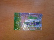 Stare puste opakowanie okładka Dalan Spring Flowers mydło w kostce