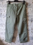 Spodnie męskie Pepe Jeans rozmiar 27 khaki