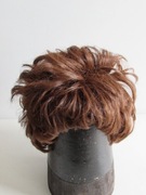 PERUKA ORYGINALNA KOLOR KASZTAN  PROD. USA