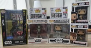 Funko Pop Star Wars zestaw 