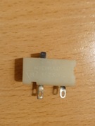 Wyłącznik krańcowy 1NO. Nieużywany.