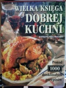 Wielka księga dobrej kuchni Barbara Rias-Bucher