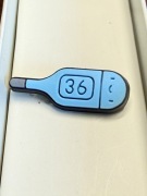 Lekarska Przypinka do Crocs