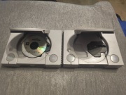 Zestaw 2x PlayStation 1 PS1 | Modele 7002 i 7502 | 