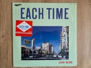 Eiichi Ohtaki - Each Time  (1984) City Pop Japan winyl NM
