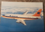 Hapag- Lloyd - Boeing 737-200