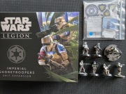 Star Wars:Legion - Imperial ShoreTroopers