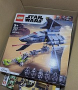 LEGO 75314 Star Wars - Prom szturmowy Parszywej Zgrai