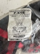 PROTEKT P-51E Szelki bezpieczeństwa M-XL | Uprząż BHP EN361 EN358